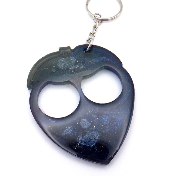 SELF-DEFENSE KEYCHAIN - Picture 2 of 3